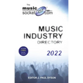 The MusicSocket.com Music Industry Directory 2022 - Paperback
