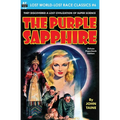 The Purple Sapphire - Paperback