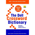 The Dell Crossword Dictionary - Paperback