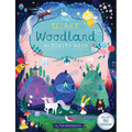 The Secret Woodland Activity Book - Paperback