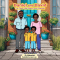Daniel and David: The Twins Visit Granny and Grandad - Paperback