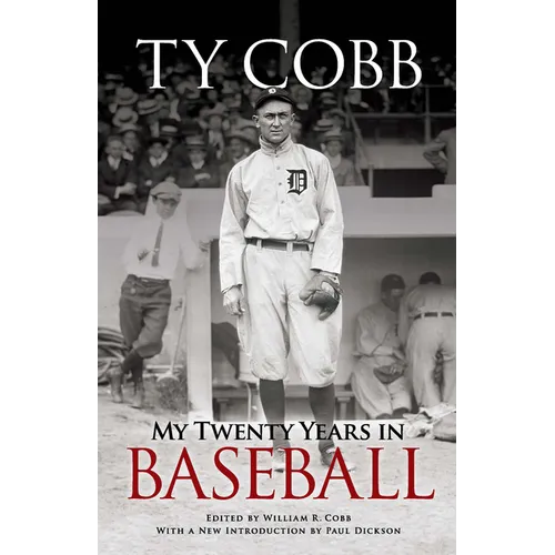 My Twenty Years in Baseball - Paperback