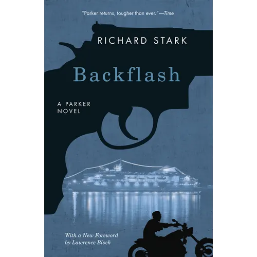 Backflash - Paperback