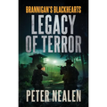 Legacy of Terror - Paperback