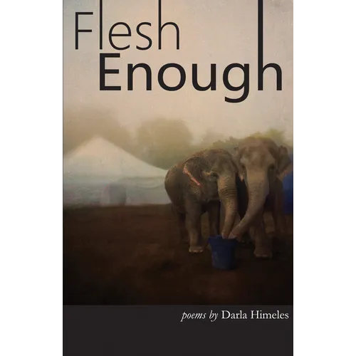 Flesh Enough - Paperback