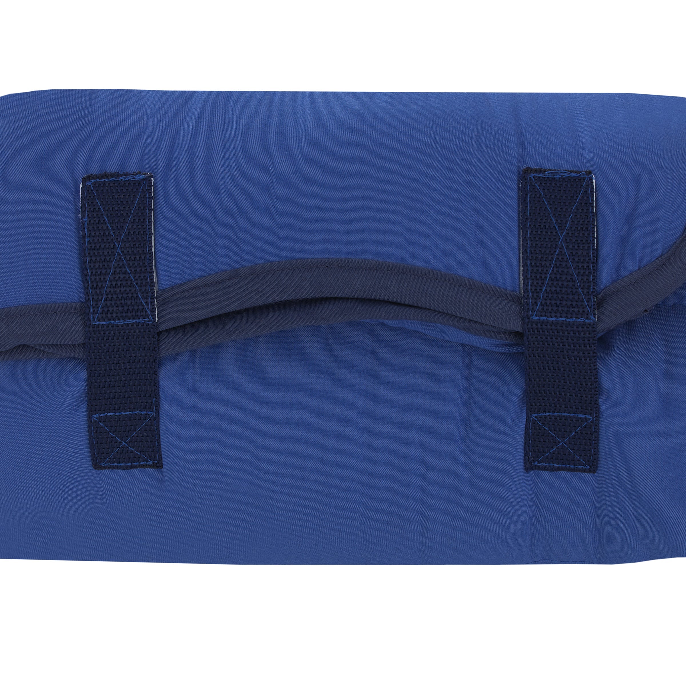 Marvel Spider-Man to the Rescue Red, Gray, and Blue Toddler Nap Mat