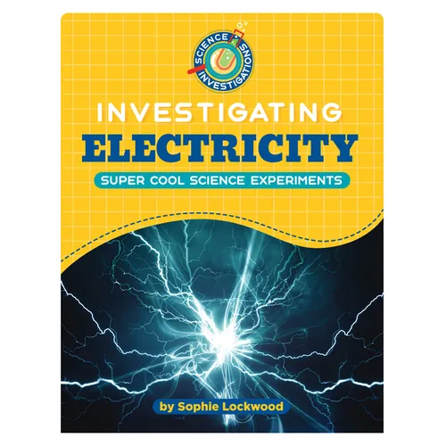 Investigating Electricity - Library Binding