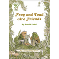 Frog and Toad Are Friends - Hardcover