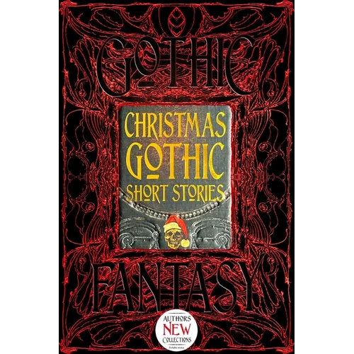 Christmas Gothic Short Stories - Hardcover