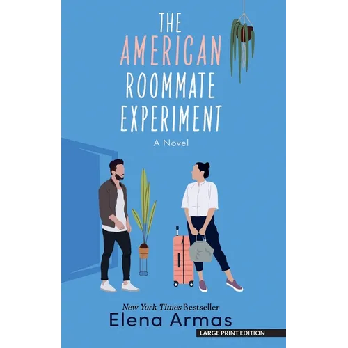 The American Roommate Experiment - Paperback