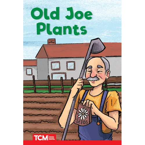 Old Joe Plants: Level 1: Book 19 - Paperback