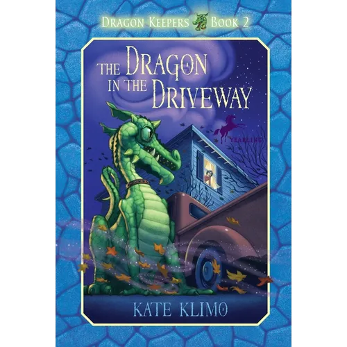 Dragon Keepers #2: The Dragon in the Driveway - Paperback
