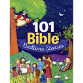 101 Bible Bedtime Stories - Hardcover