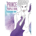 Prince: Purple Rain: A Coloring Book - Paperback