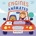 Engines Animated - Board Book