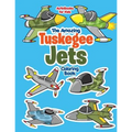 The Amazing Tuskegee Jets Coloring Book - Paperback