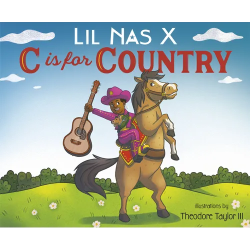 C Is for Country - Hardcover
