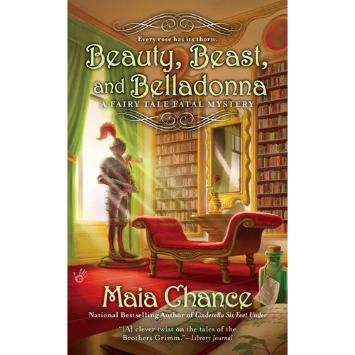 Beauty, Beast, and Belladonna - Mass Market Paperbound