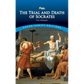 The Trial and Death of Socrates: Four Dialogues - Paperback