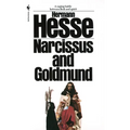 Narcissus and Goldmund - Mass Market Paperbound