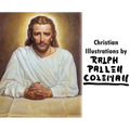 Christian Illustrations by Ralph Pallen Coleman - Hardcover