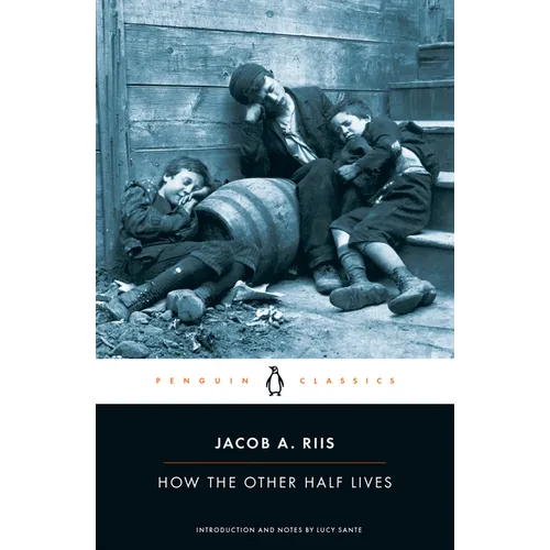 How the Other Half Lives - Paperback
