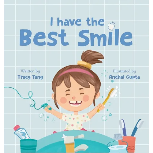 I have the Best Smile - Hardcover