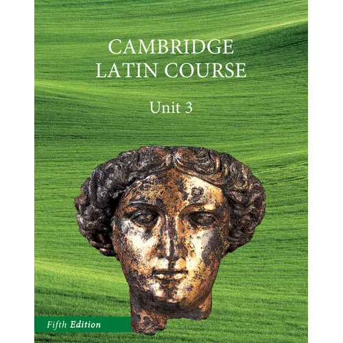 North American Cambridge Latin Course Unit 3 Student's Book - Paperback