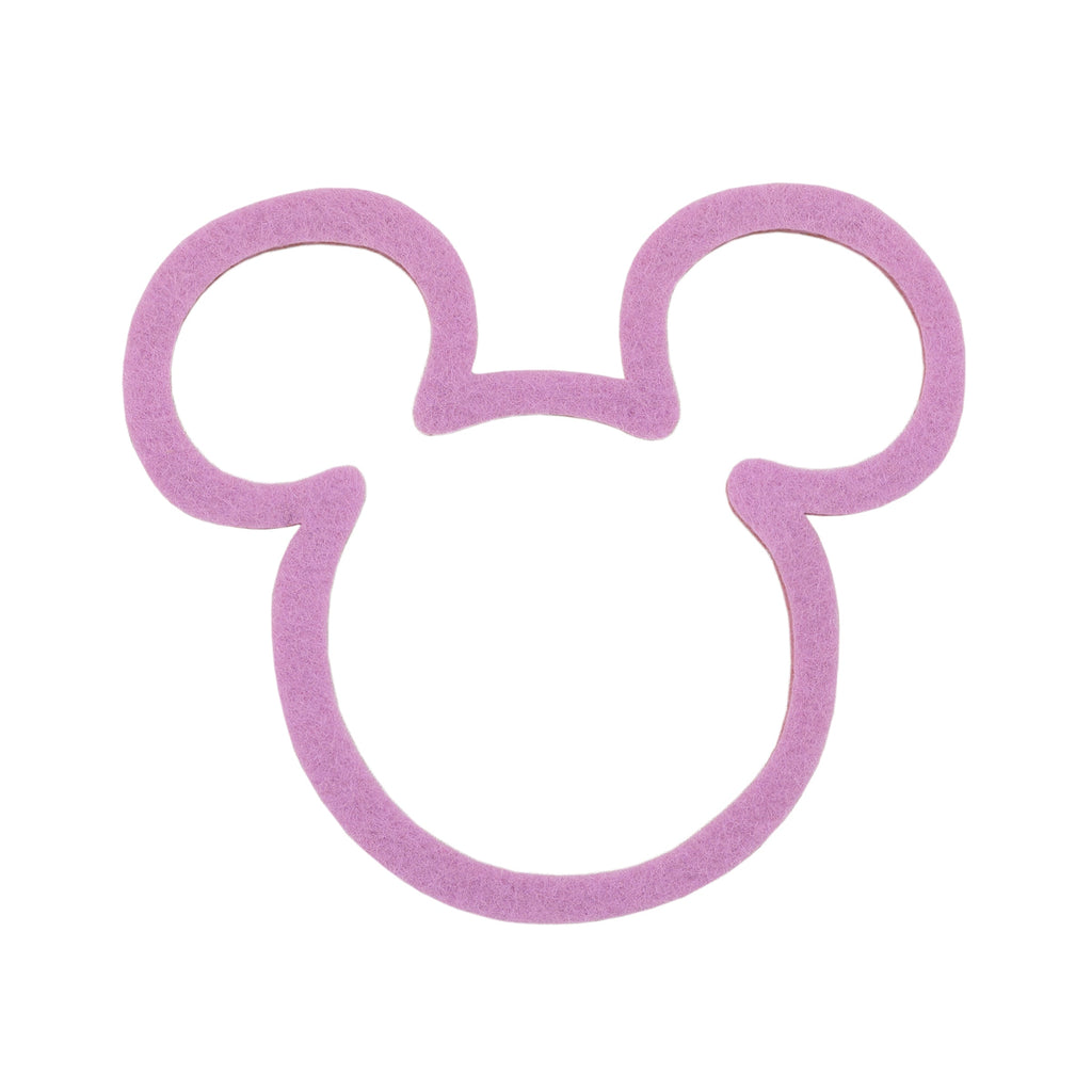 Minnie Mouse White, Pink, and Aqua Super Soft Milestone Baby Blanket