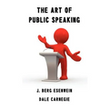 The Art of Public Speaking - Paperback
