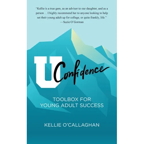 UConfidence - Paperback