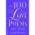 The 100 Best Love Poems Of All Time - Paperback