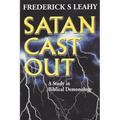 Satan Cast Out - Paperback