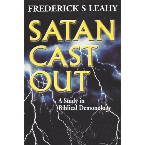 Satan Cast Out - Paperback
