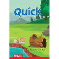 Quick: Prek/K: Book 14 - Paperback