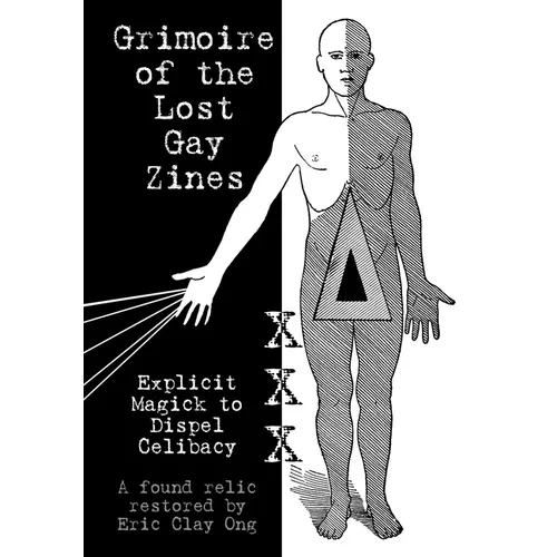 Grimoire of the Lost Gay Zines - Paperback