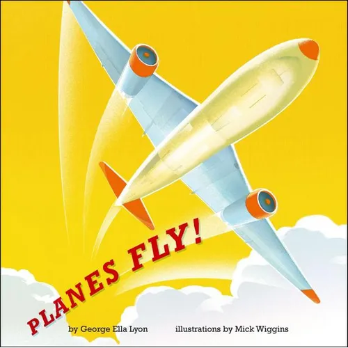 Planes Fly! - Hardcover