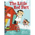 The Little Red Fort (Little Ruby's Big Ideas) - Hardcover