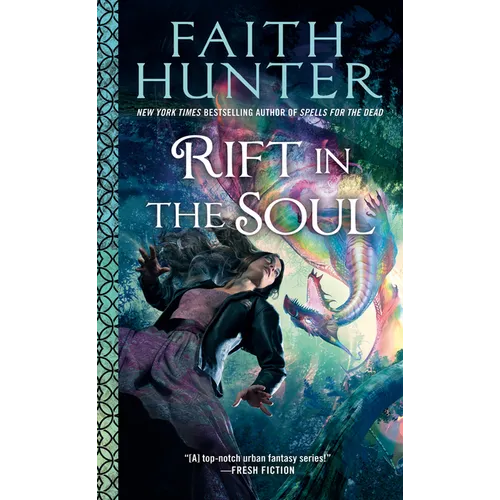 Rift in the Soul - Mass Market Paperbound
