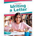 Writing a Letter - Paperback