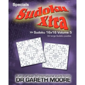 Sudoku 16x16 Volume 5: Sudoku Xtra Specials - Paperback