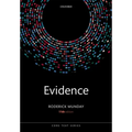 Evidence - Paperback