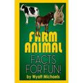 Farm Animal Facts for Fun! - Paperback