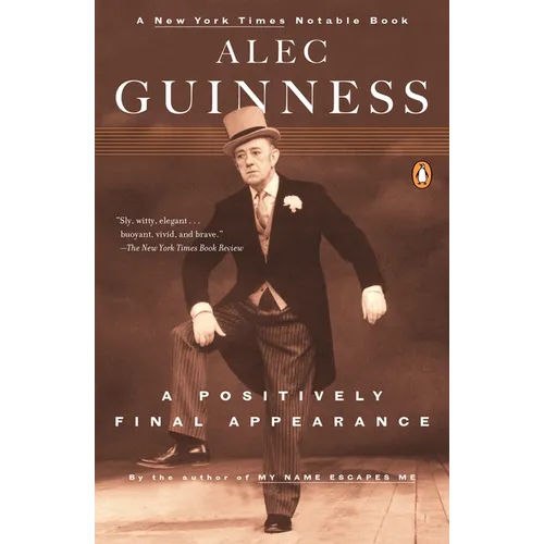 A Positively Final Appearance: A Journal 1996-98 - Paperback