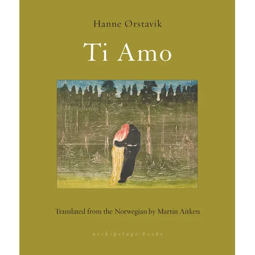 Ti Amo - Paperback