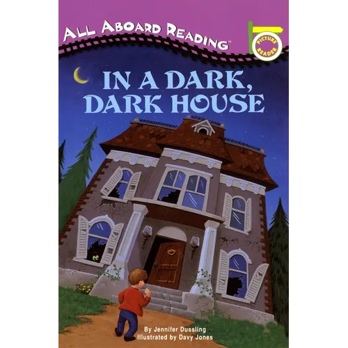In a Dark, Dark House - Paperback