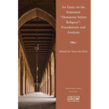 An Essay on the Statement "Humanity before Religion": Foundations and Analysis - Paperback