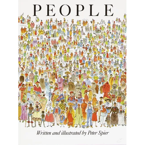 People - Paperback