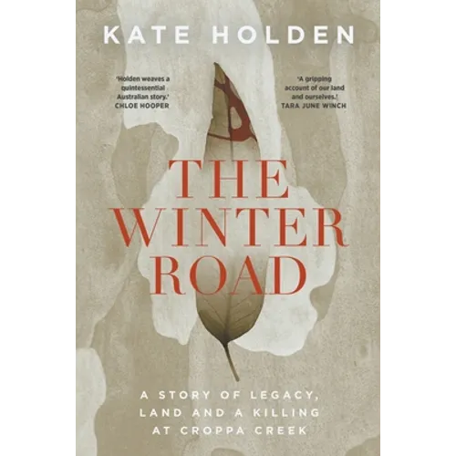 The Winter Road - Paperback