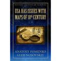 USA has Issues with Maps of 18th century - Paperback